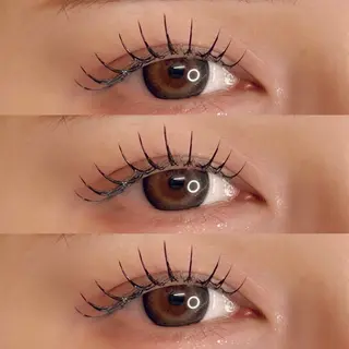 マツエク・マツパ Arva salonのマツエク・マツパデザイン