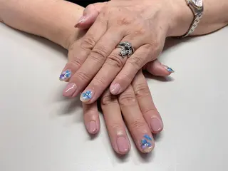 ネイル Luxy YUKIのネイルデザイン