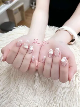 ネイル Hara Nail 【パラジェル使用】のネイルデザイン