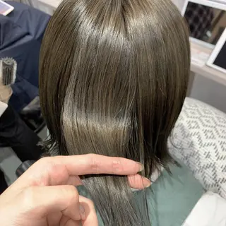 ショート 似合わせのプロ🕊 美髪矯正/ioriのヘアスタイル