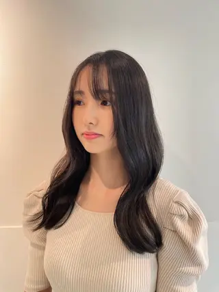 ロング 似合わせカット/ 透明感カラー🌷のその他イメージ