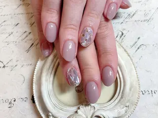 ネイル ネイルフィーズ方明宏 方明宏のネイルデザイン