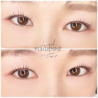 マツエク・マツパ eyelash  salon   ALICE所属・佐々木 由井のマツエク・マツパデザイン