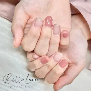 ネイル BellaLuna 山下のネイルデザイン