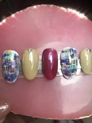 ネイル ネイルサロン Sweetのネイルデザイン