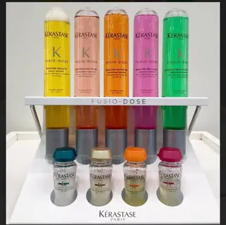 ロング edge.所属・くまがい みゆ【edge.】のヘアスタイル