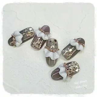 ネイル Nail Allure(ネイル アルーア)所属・Nail Allureのネイルデザイン