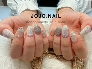 ネイル JOJOネイル所属・JOJO ネイルのネイルデザイン