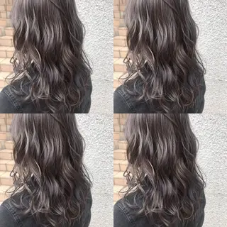 ロング カラー ヘアアレンジ 垢抜け案内人 鈴木聖矢✂️のヘアスタイル