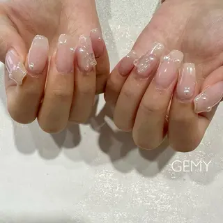 ネイル YURI ◡̈ nagoyaのネイルデザイン