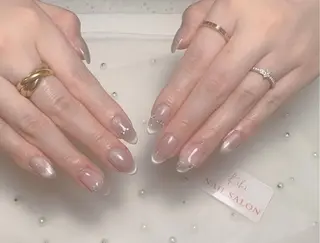 ネイル 村中 ハナのネイルデザイン