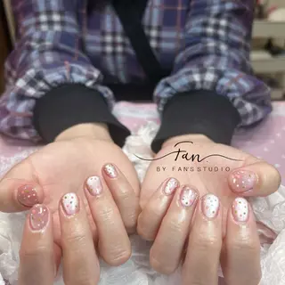 ネイル 🌻Jr.FANS NAIL池袋店🌻のネイルデザイン