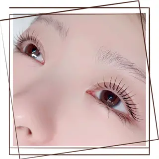 マツエク・マツパ Cilune所属・菅原 三軒茶屋のマツエク・マツパデザイン