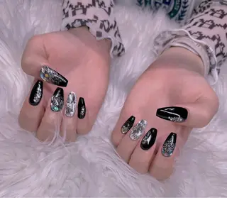 ネイル 美爪パラジェル導入店 Sunnilyのネイルデザイン