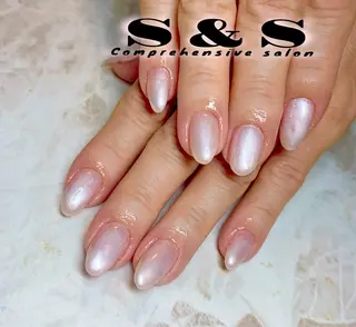 ネイル S&S 村田小百合のネイルデザイン