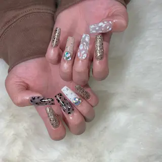 ネイル Nes.nail所属・🌼Nomura Yuko🌷のネイルデザイン