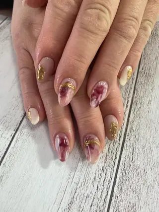 ネイル NAIL Nutsのネイルデザイン