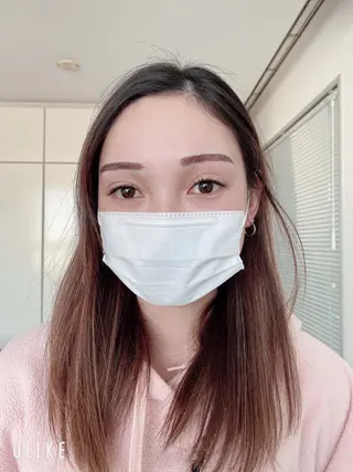 マツエク・マツパ 神山 ビューティー・アイのマツエク・マツパデザイン