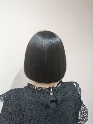 ショート 薄葉 美菜子のヘアスタイル