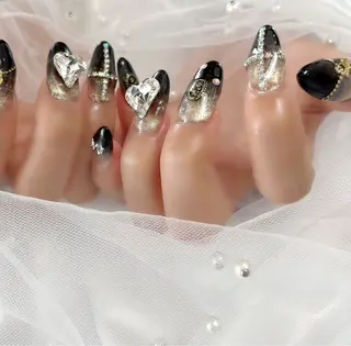 ネイル Samir Yamazakiのネイルデザイン