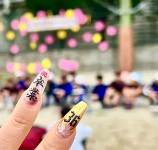 ネイル x.1.0.nail ♡Cのネイルデザイン