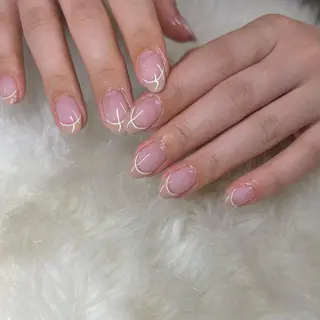 ネイル Nes.nail所属・🌼Nomura Yuko🌷のネイルデザイン