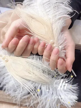 ネイル Ali 新小岩 ネイル専門のネイルデザイン