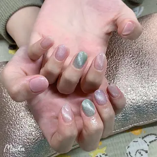 ネイル 林 ✨syousyouのネイルデザイン