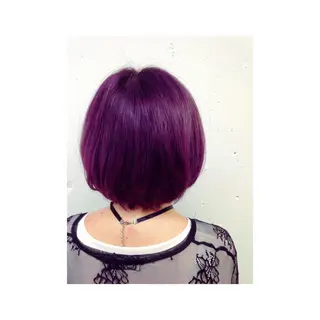 カラー ヘアサロンドア　hair salon　door所属・やまもと すぐるのヘアスタイル