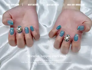 ネイル ちょうのへや所属・ちょうのへや たんたんのネイルデザイン