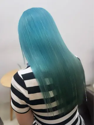 ロング 【NEWI 天王寺店 】 Fukaのヘアスタイル