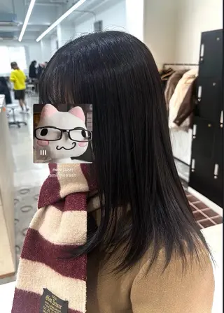 ロング カラー 🕯平成/グランジ へア🕯HARUKAのヘアスタイル