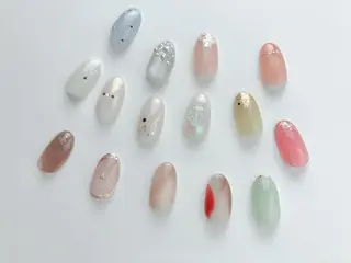 ネイル atelier in bloomのネイルデザイン