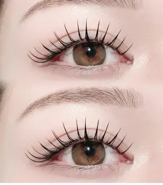 マツエク・マツパ リ カのマツエク・マツパデザイン