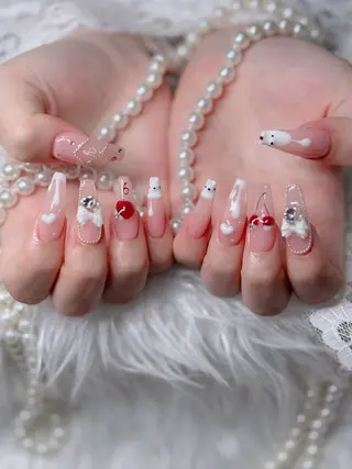 ネイル H.baby Nail Salonのネイルデザイン
