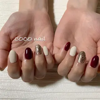 ネイル COCO nailのネイルデザイン