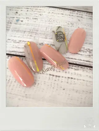 ネイル Aimer. Nailのネイルデザイン