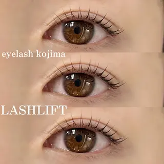 マツエク・マツパ Trinity eyelashのマツエク・マツパデザイン