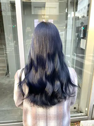 ロング THE BALM💞 松井のマツエク・マツパデザイン