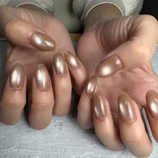 ネイル Re:Smil所属・☺︎ NOZOMI☺︎のネイルデザイン