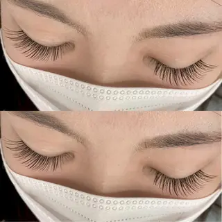 マツエク・マツパ 加美山 紗英のマツエク・マツパデザイン