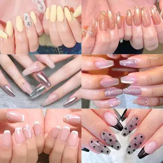 ネイル FASTNAIL 吉祥寺店/パラジェルのネイルデザイン