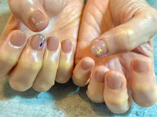 ネイル GéRanium Harukaのネイルデザイン