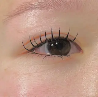 マツエク・マツパ オダシマ シオリのマツエク・マツパデザイン