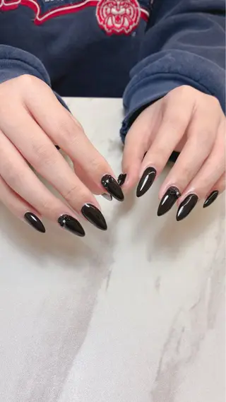 ネイル さき🌼 堺筋本町ネイルサロンのネイルデザイン