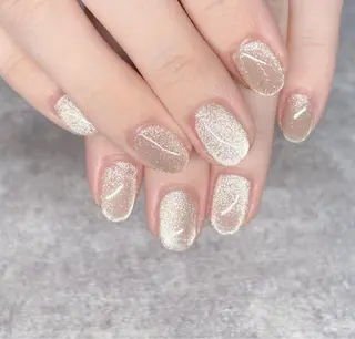 ネイル MASAKI フィルイン施術のネイルデザイン