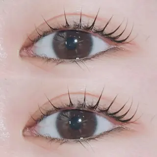 マツエク・マツパ rad心斎橋 ゆうのマツエク・マツパデザイン