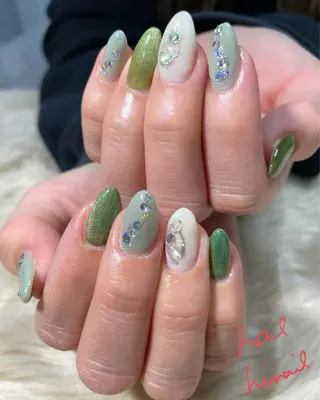 ネイル はるひな ねいるのネイルデザイン