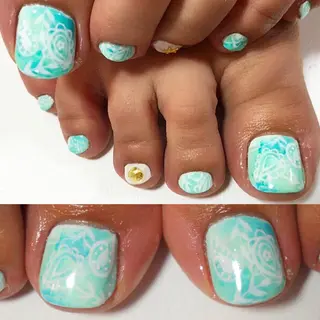 ネイル S mikiのネイルデザイン