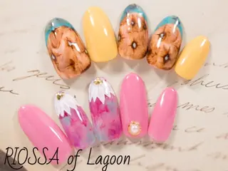 ネイル リオッサ  オブ ラグーン神戸店のエステ・リラクイメージ